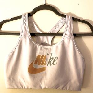 NIKE sports bra